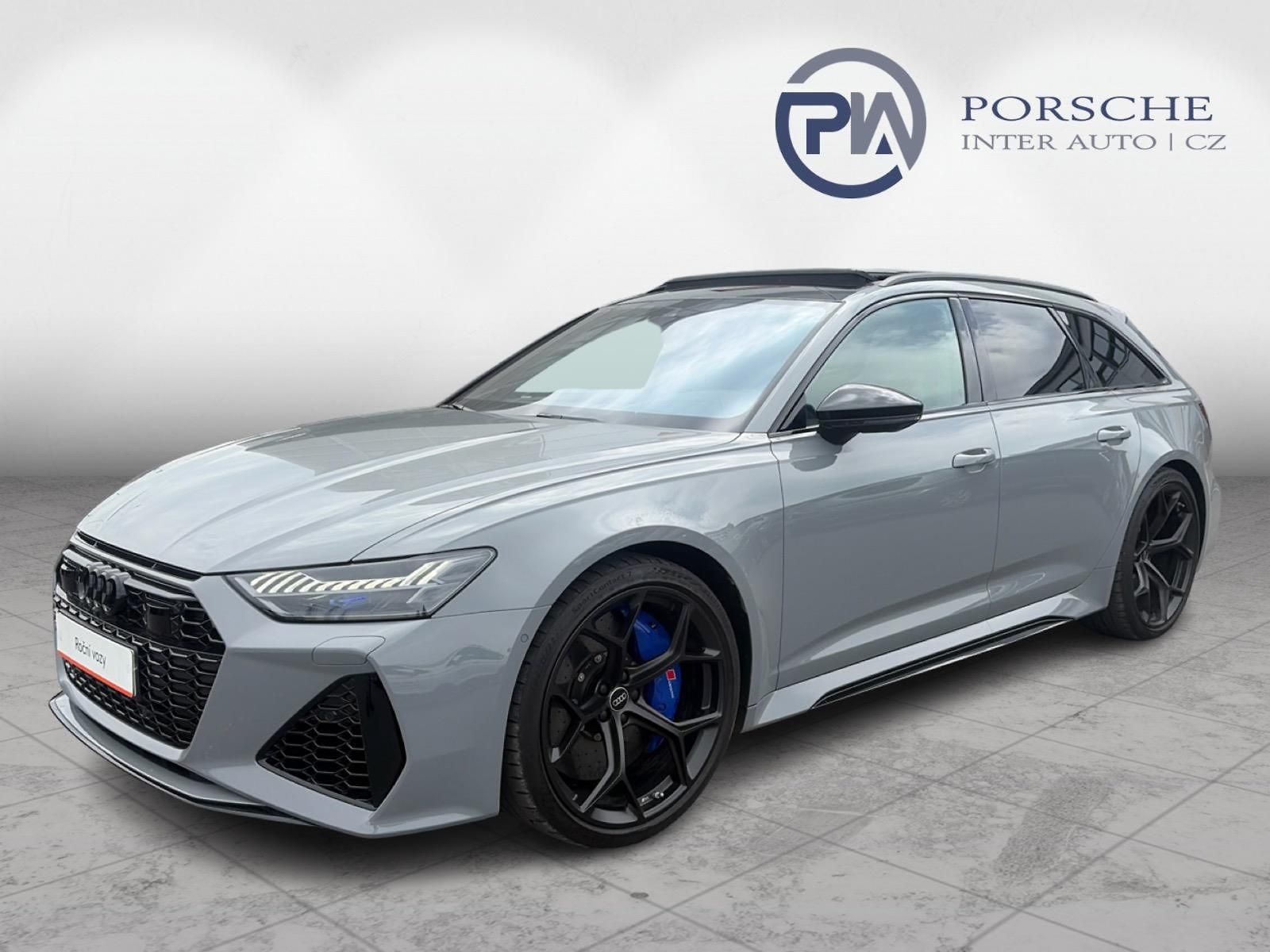 Audi RS 6 4.0TFSi RS Performance 630k