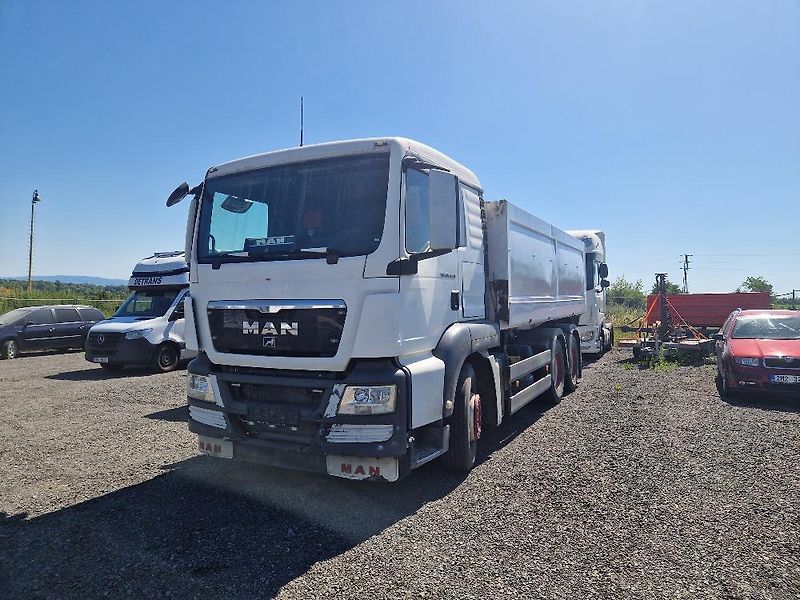 MAN TGS (2009) 26.440.6x4 - fotka 2 z 5