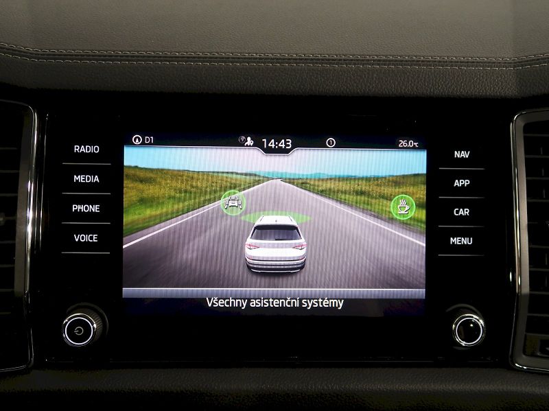 Škoda Kodiaq (2023) STYLE 2.0TDI 110KW DSG NAVI TA - fotka 27 z 43