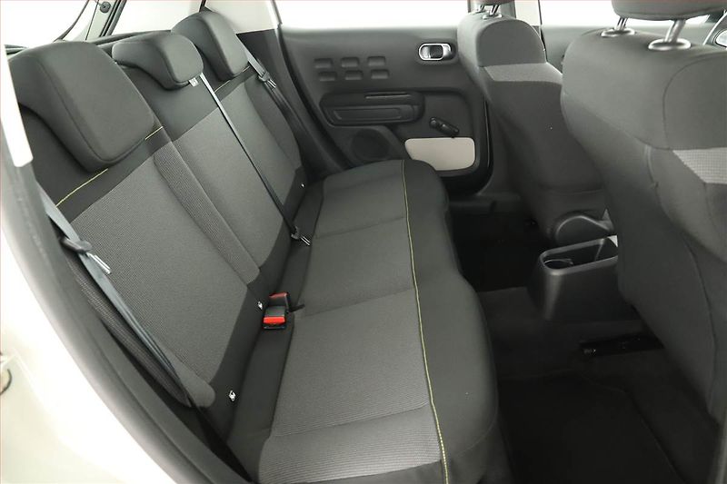 Citroën C3 (2018) 1.2 PureTech, Automat - fotka 7 z 17
