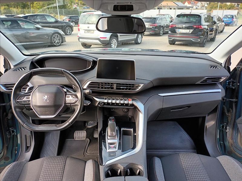 Peugeot 5008 1,6 HDI,88KW,ČR,7MÍST,NAVI,TZ, - fotka 11 z 46