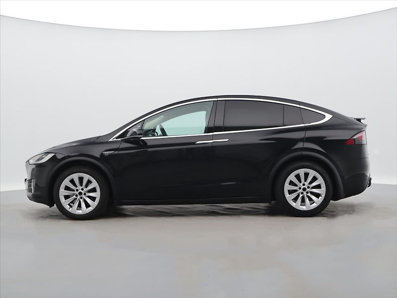 Tesla Model X 90D 386kW Tažné SoH 83,4% - fotka 4 z 32