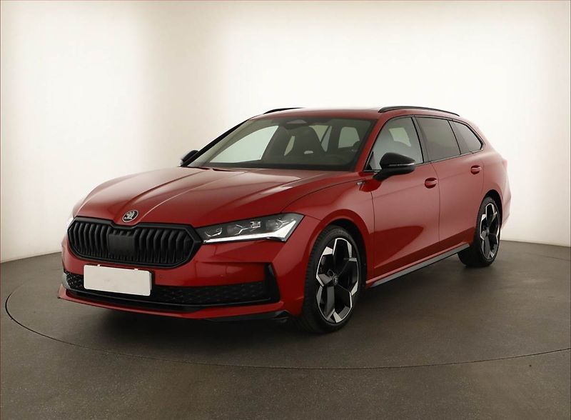 Škoda Superb (2025) 2.0 TDI, SPORTLINE, KEYLESS - fotka 2 z 20