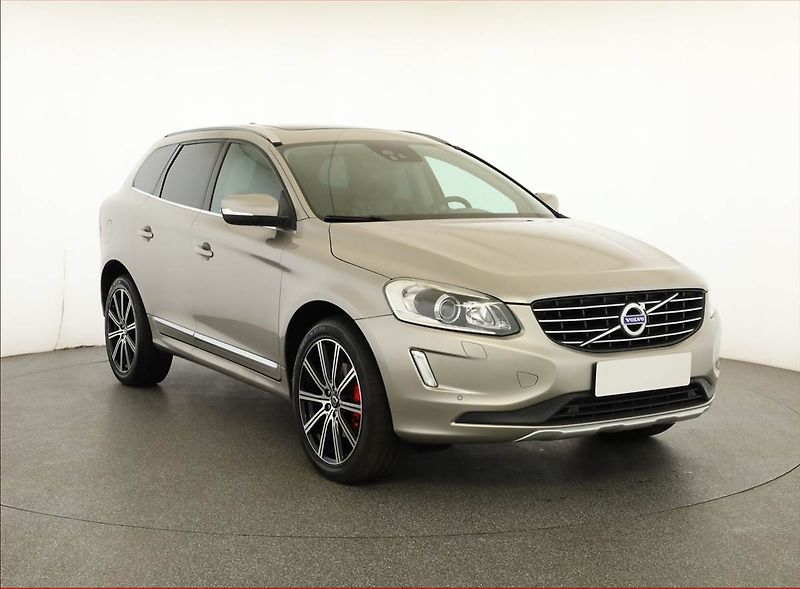 Volvo XC60 (2014) D4, Automat, Serv.kniha, Navi - fotografie inzerátu