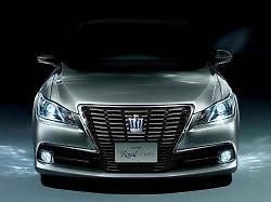 Nová Toyota Crown