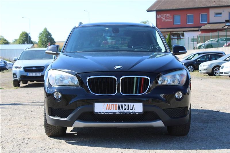 BMW X1 2,0 D  1.maj.,ČR,serviska,DPH - fotka 2 z 26
