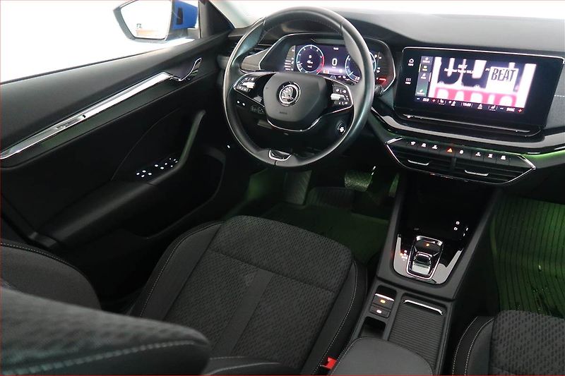 Škoda Octavia (2021) Style 1.5 TSI e-tec, Automat - fotka 7 z 21