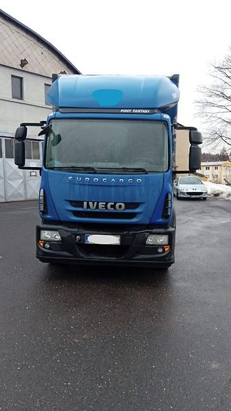 Iveco Eurocargo (2009) 180E28 - fotka 3 z 8
