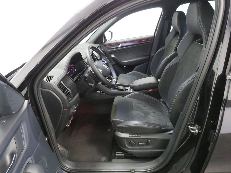 Škoda Kodiaq - fotka 14 z 35