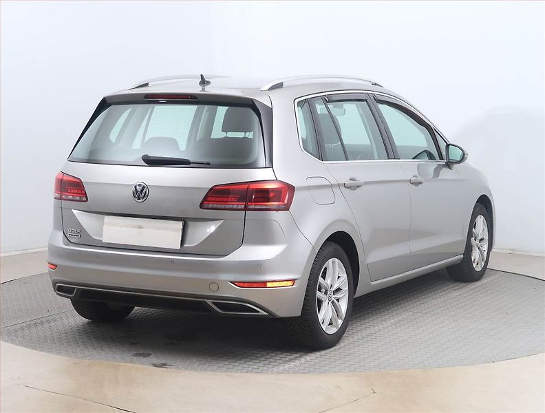 Volkswagen Golf Sportsvan (2018) 1.5 TSI, Kůže, Tempomat - fotka 5 z 14