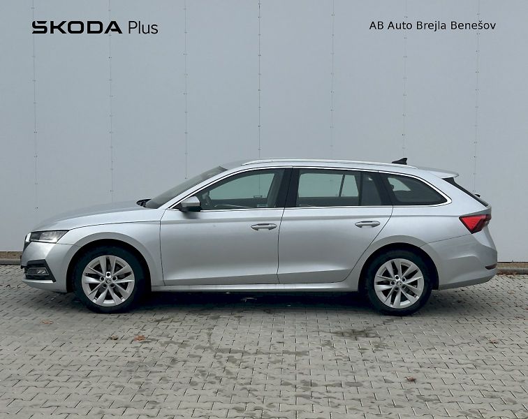 Škoda Octavia (2021) OCT.COM STY TD 85/2.0 M6F - fotka 3 z 27