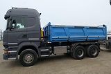 Scania (2017) R 580 6x4 Bordmatik EURO 6 - náhled 1