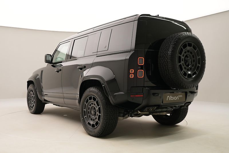 Land Rover Defender (2026) 110 P635 OCTA BLACK AWD AUT - fotka 9 z 64