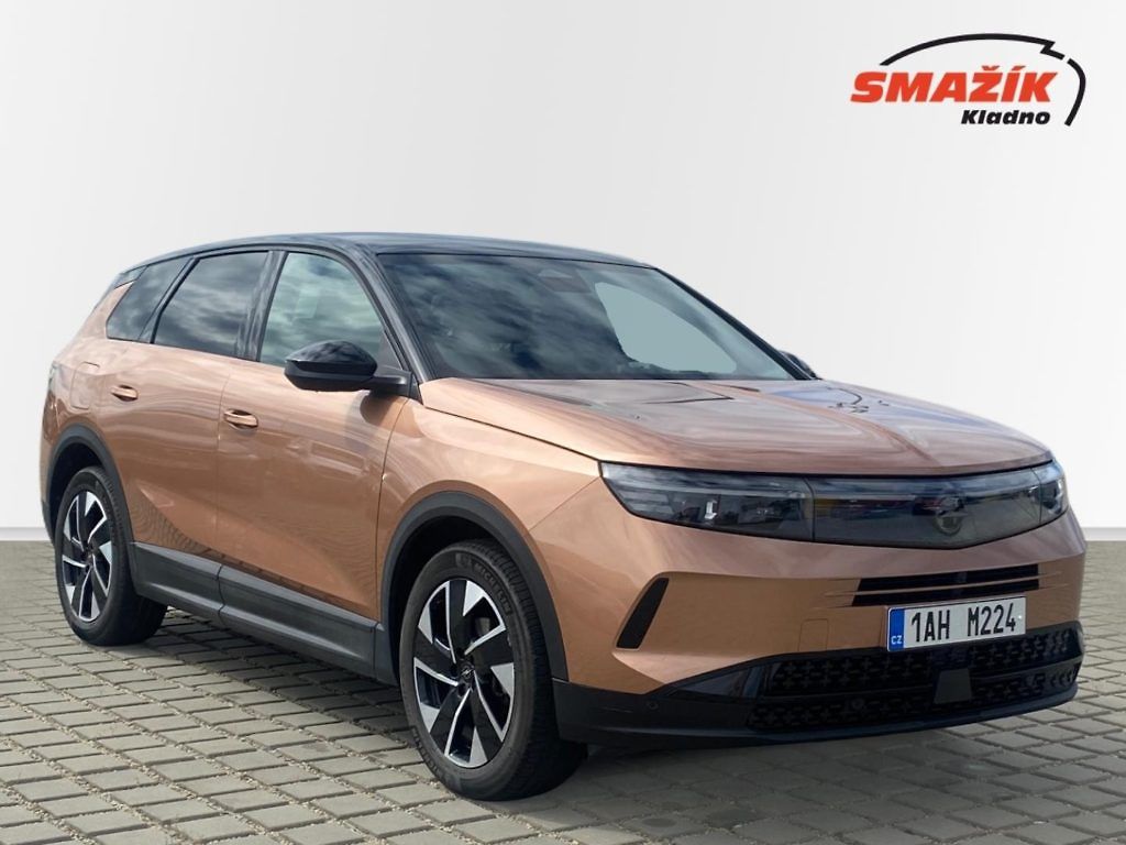 Opel Grandland GS Hybrid 1,2 Turbo (100kW)
