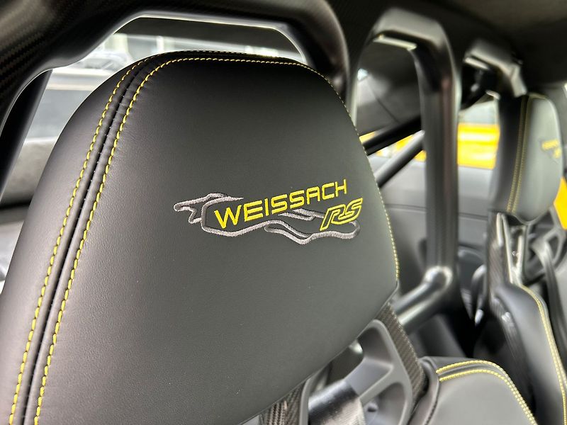 Porsche 911 GT3 RS WEISSACH - fotka 22 z 24
