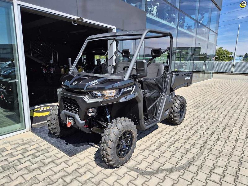 Can-Am Traxter HD 10 PRO (2025) Traxter XU HD10 T ABS - fotka 8 z 20