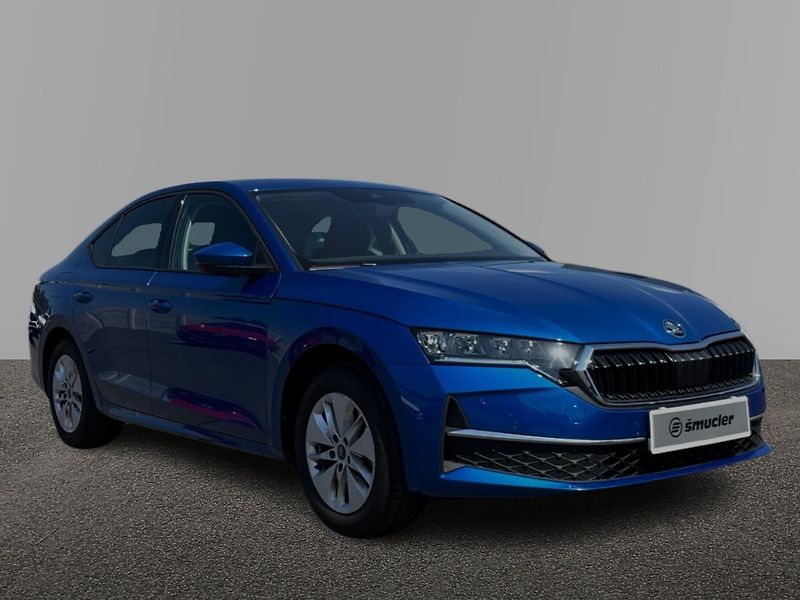 Škoda Octavia Selection - fotka 3 z 6