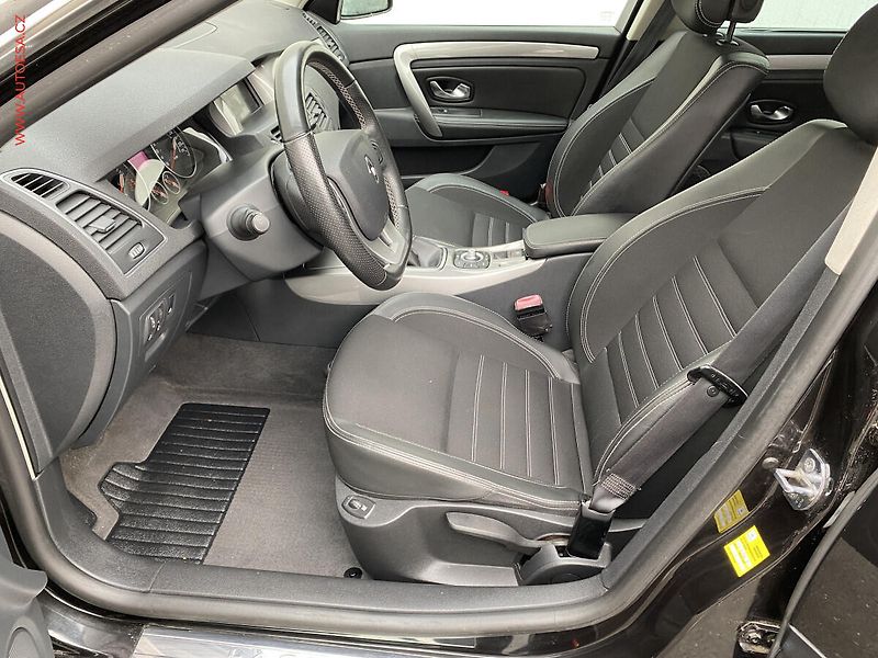Renault Laguna (2014) 1.5 dCi, AC, navi, tempo - fotka 8 z 16