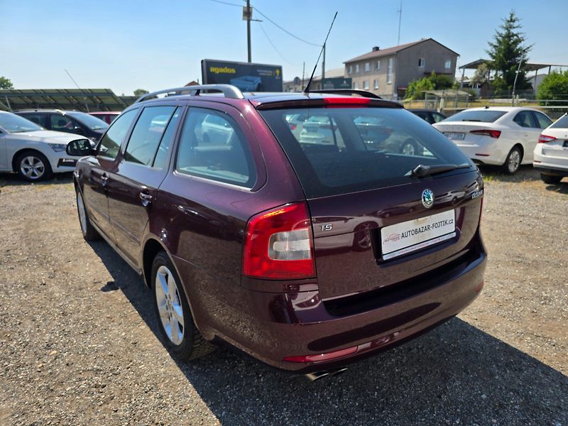 Škoda Octavia (2010) 1.8 Tsi 118kW DSG po servisu - fotka 5 z 22
