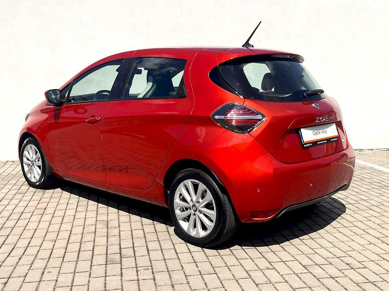 Renault ZOE (2020) 80KW ZEN 52kWh - fotka 9 z 22