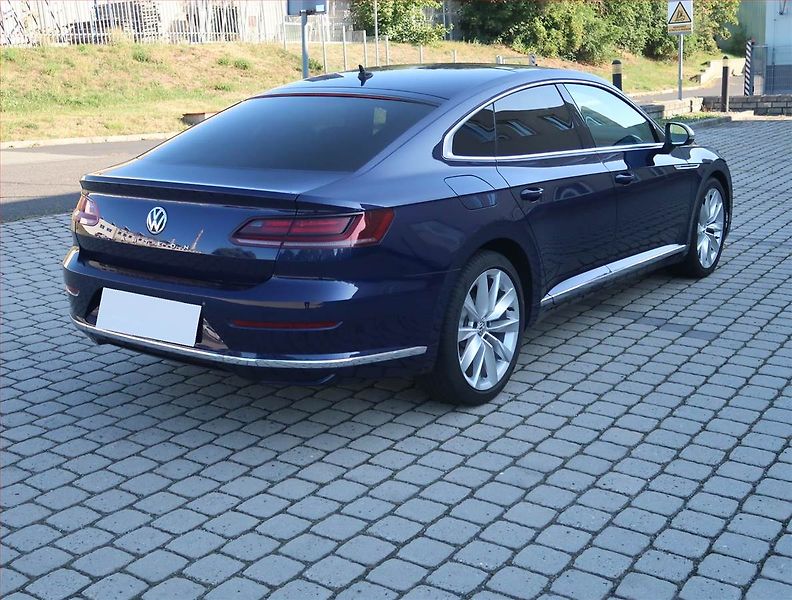 Volkswagen Arteon (2018) Elegance 1.5 TSI - fotka 5 z 17