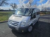 Ford Transit 2.2 TDCI s obytnou vestavbou