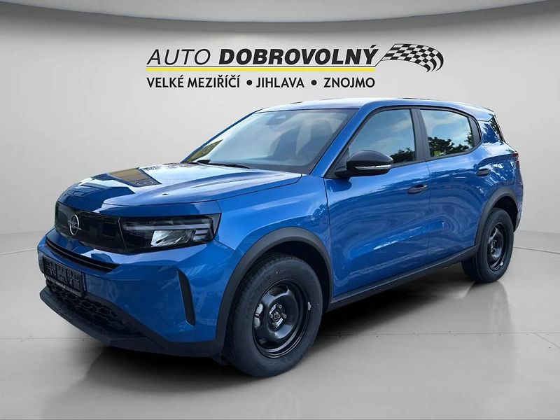 Opel Frontera (2026) Edition Hybrid 1.2 TURBO (81kW - fotografie inzerátu