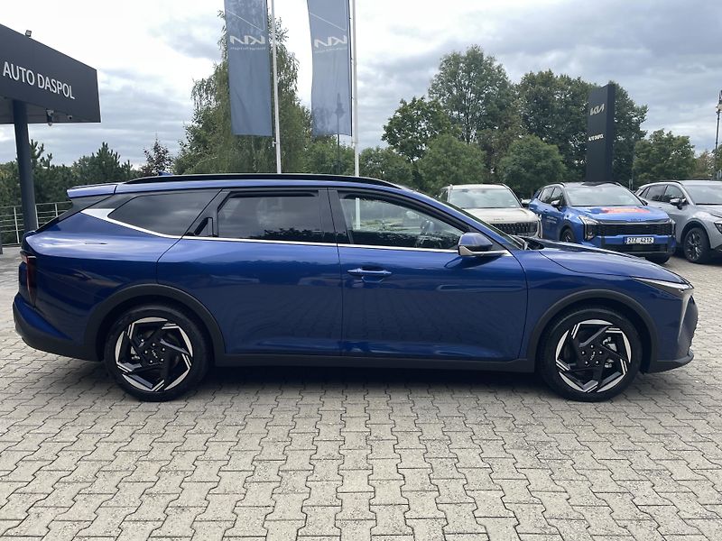 Kia K4 Sportswagon (2026) 1,6 T-GDi  7DCT TOP 110kW   - fotka 2 z 26