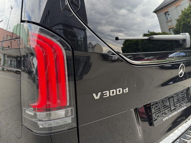 Mercedes-Benz Třídy V (2026) V 300 d / Exclusive / XL / 4M - fotka 8 z 30