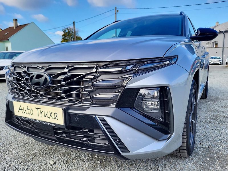 Hyundai Tucson 1.6 T-GDI mHEV 118kW 4x4 SMART - fotka 31 z 41