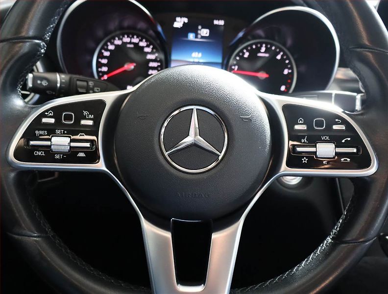 Mercedes-Benz Třídy C (2019) C 220 d - fotka 12 z 22