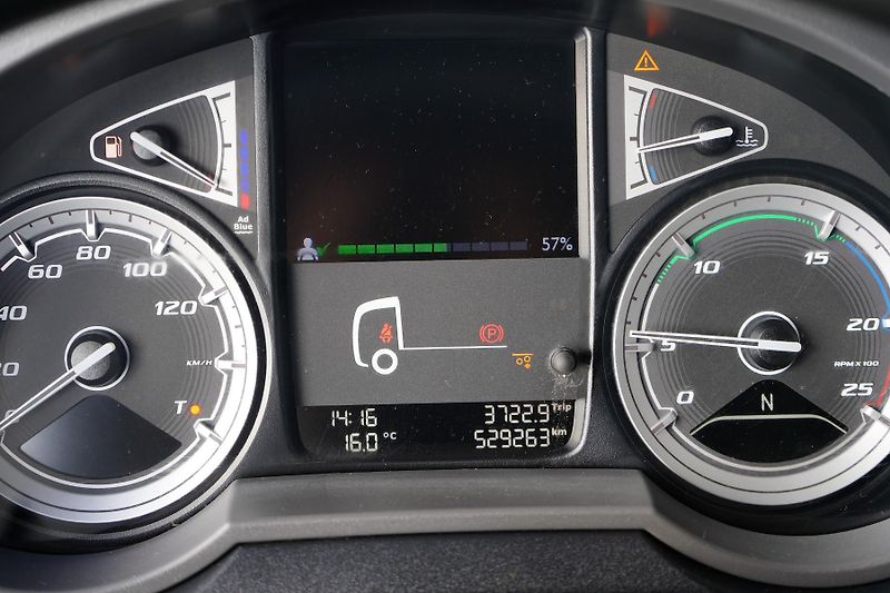 DAF XF (2022) 480 / ACC / EURO 6 / SSC / ZES - fotka 12 z 61