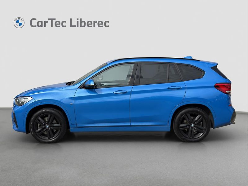 BMW X1 xDrive20i - fotka 6 z 21