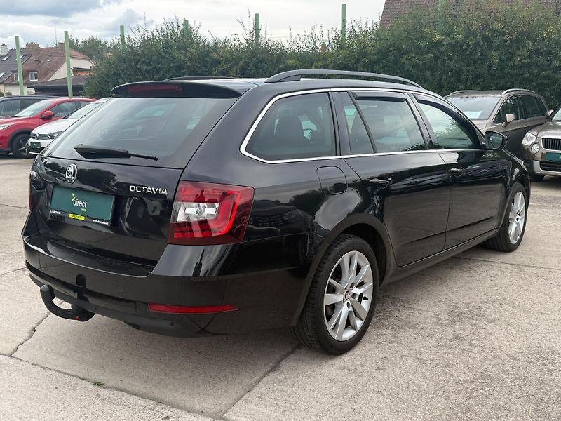 Škoda Octavia - fotka 2 z 11