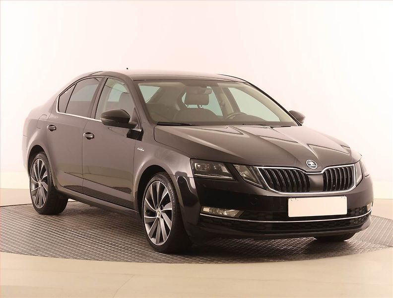 Škoda Octavia (2018) Laurin&Klement 2.0 TDI - fotografie inzerátu
