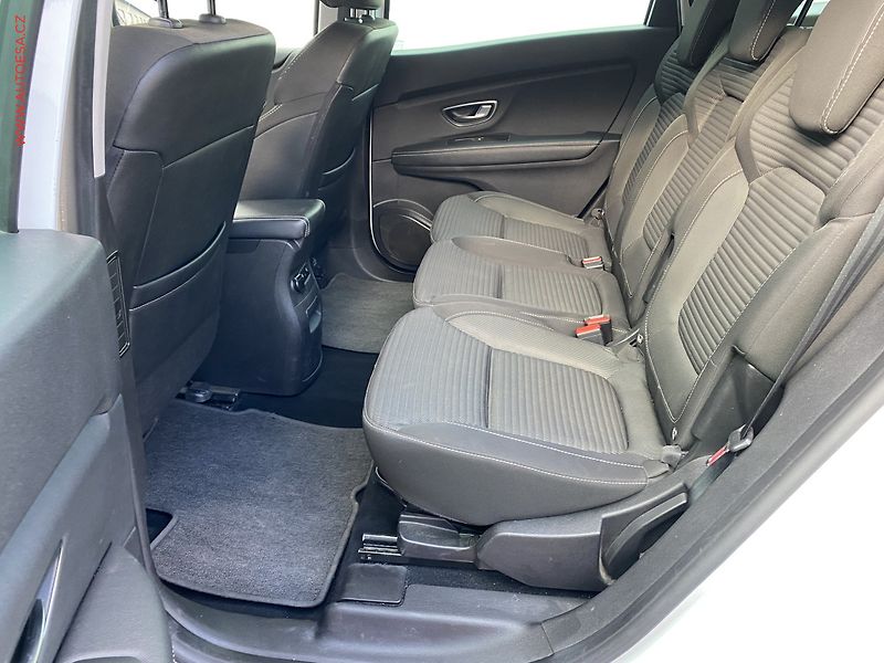 Renault Grand Scénic (2019) 1.7 dCi, Zen - fotka 10 z 16