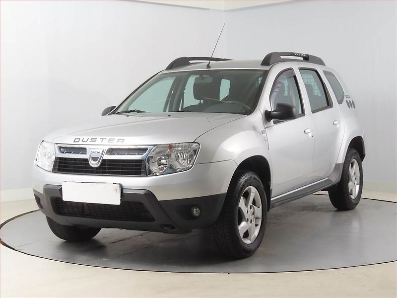 Dacia Duster (2012) 1.6 16V - fotka 2 z 13