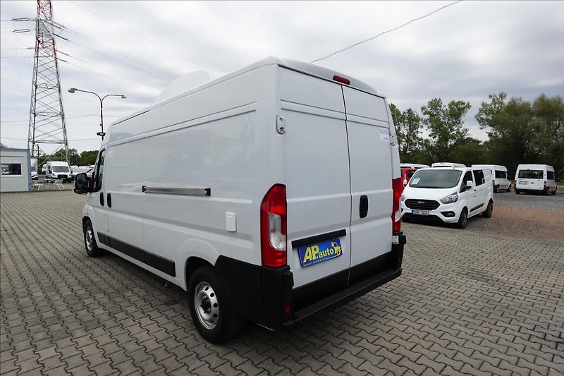 Fiat Ducato 2,3 JTD  L4H2 CHLAĎÁK DO 4°C K - fotka 14 z 37