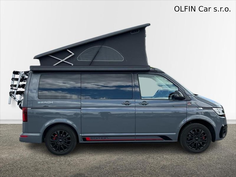 Volkswagen California 2,0 TDi 110kW 6man. 4Motion  T - fotka 3 z 28