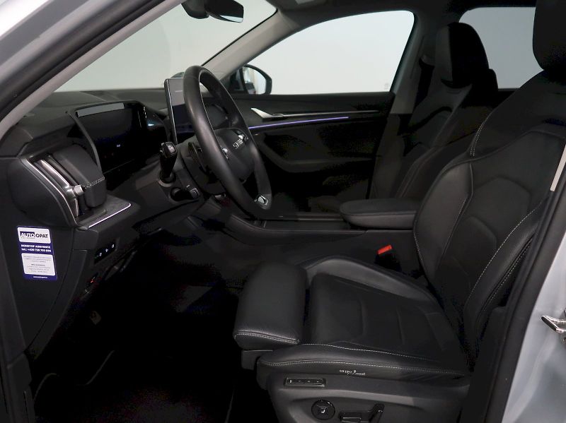 Škoda Kodiaq (2025) EXCLUSIVE 2.0TSI 150KW DSG 4x4 - fotka 23 z 48