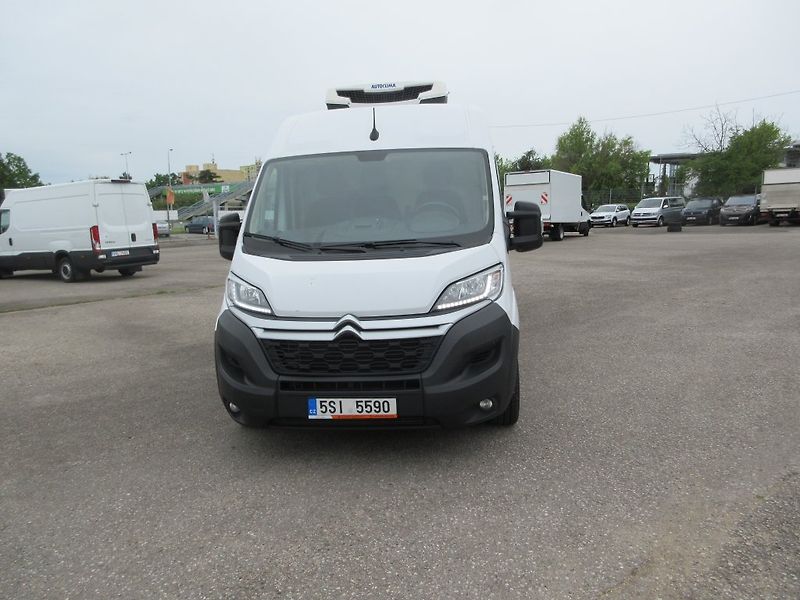 Citroën Jumper L3H2, 165 PS,  chladící - fotka 2 z 17