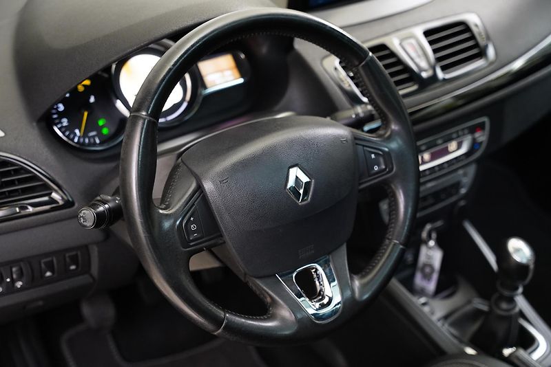 Renault Mégane - fotka 15 z 25