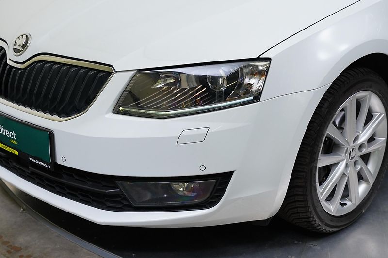 Škoda Octavia - fotka 9 z 25