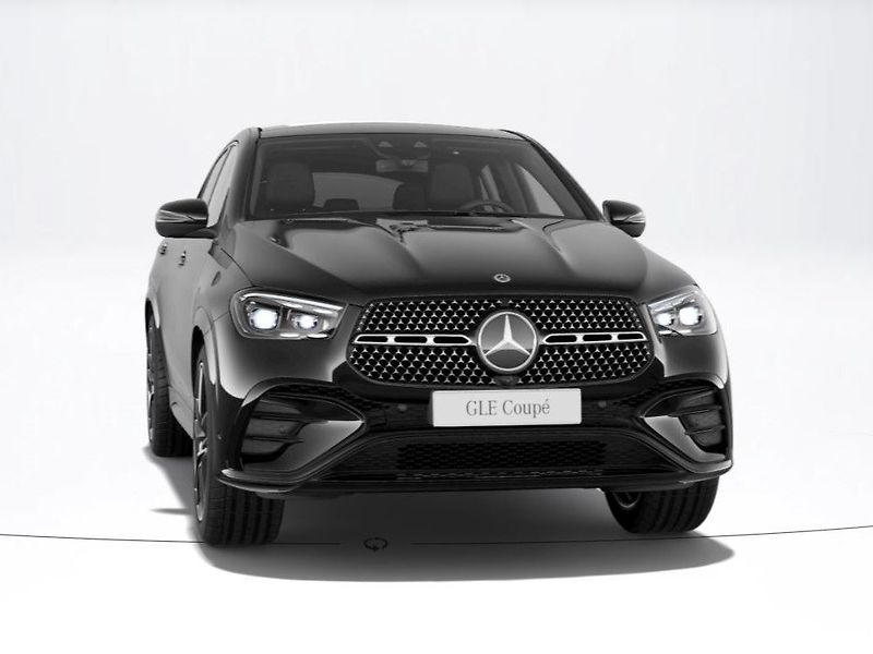 Mercedes-Benz GLE (2025) 350 de 4MATIC kupé - fotka 1 z 9