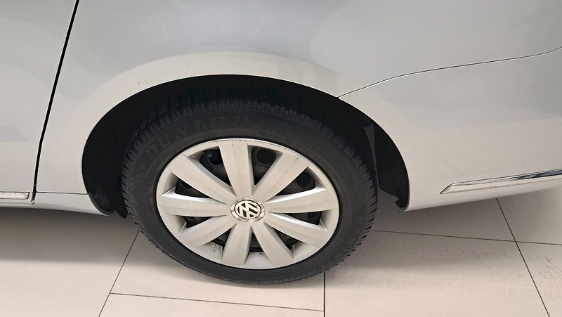 Volkswagen Passat (2012) VARIANT CL 2,0 TDI BMT 6G - fotka 23 z 23
