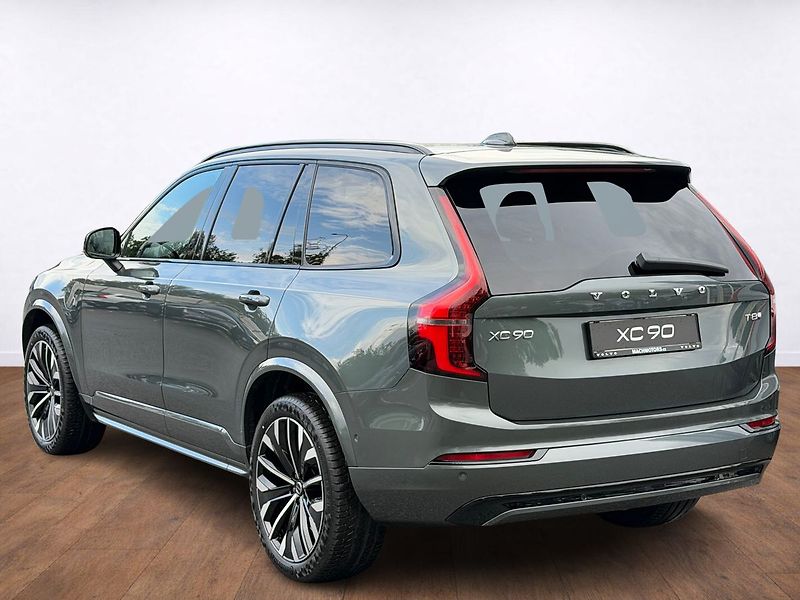 Volvo XC90 (2026) PLUS DARK T8, VZDUCH, VENTILAC - fotka 3 z 24
