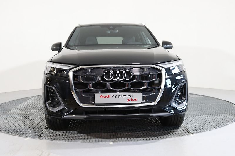 Audi Q7 Sline 50 TDI quattro tiptronic - fotka 2 z 26
