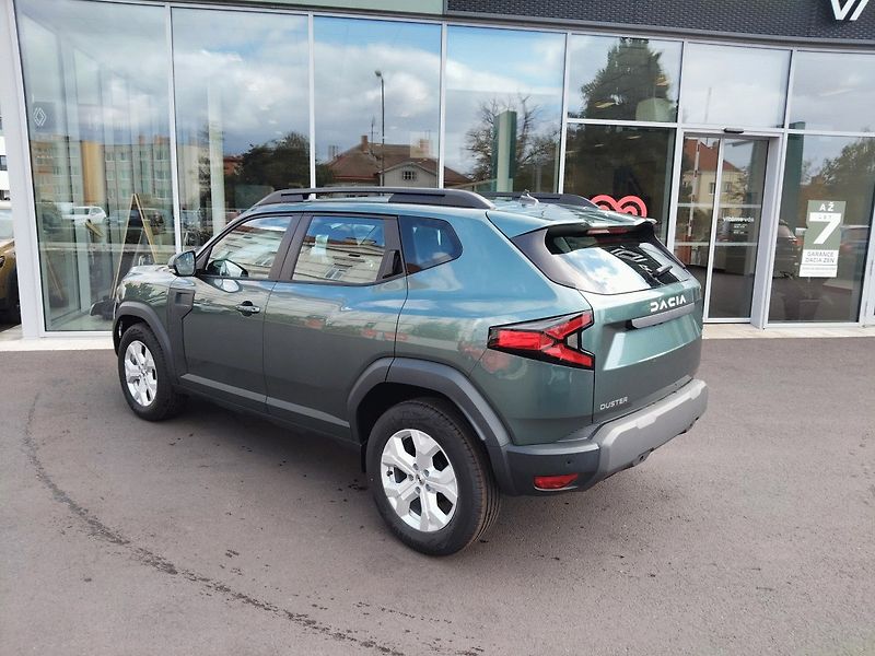 Dacia Duster (2026) expression Eco-G 120 - fotka 3 z 5