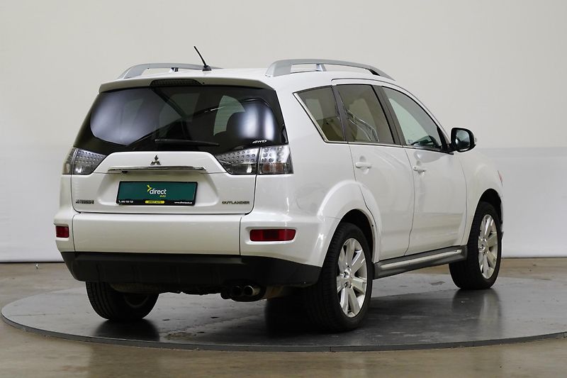 Mitsubishi Outlander - fotka 2 z 22