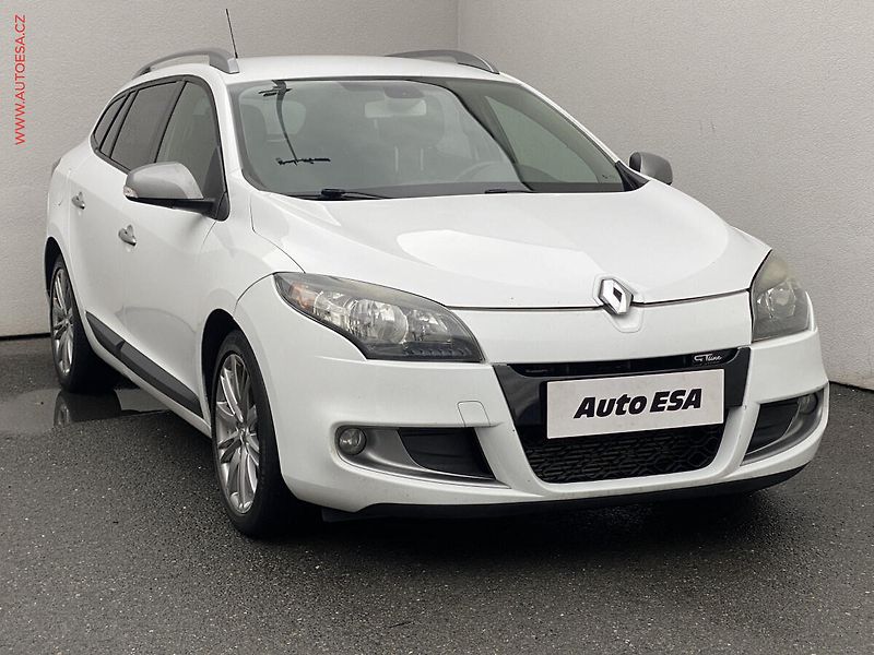 Renault Mégane (2011) 1.9 dCi, ČR, GT Line - fotografie inzerátu